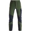 Kapriol Pantaloni da lavoro dynamic giardiniere verde/nero, tg xl - kapriol