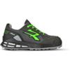 U-Power Scarpa antinfortunistica u-power egon colore verde, tg 41