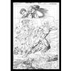 Fanattik Art Print Poster DC Comics Superman & Flash Comic Book Limited Edition