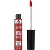 Manhattan Make-up Labbra Lasting Perfection Mega Matte Liquid Lipstick 500 Red-y For Broadway