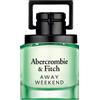 Abercrombie & Fitch Abercrombie-Fitch Profumi-da-uomo Away-Weekend-ManEau de Toilette Spray 30 ml (1.498,33 € / 1 l)