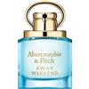 Abercrombie & Fitch Abercrombie-Fitch Profumi-da-donna Away-Weekend-WomenEau de Parfum Spray 50 ml (1.119,00 € / 1 l)