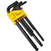 STANLEY 0-69-256 Set di 9 Chiavi per Valvole a Sfera 1,5-10 mm
