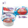 DANONE NUTRICIA SpA SOC.BEN. Nutilis Fruit Stage3 Fragola Nutricia 3x150g
