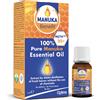 OPTIMA NATURALS Srl Puro Olio Essenziale Di Manuka 100% Manuka Benefit® Optima Naturals 5ml