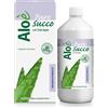 ERBORISTERIA MAGENTINA Srl Aloè Puro Con Succo Di Mirtillo ERBORISTERIA MAGENTINA® 1L