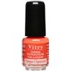 VITRY FRERES Sa MINI SMALTO N68 ROUGE CAPUCINE VITRY 4ML