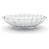 Guzzini Centrotavola/Fruttiera Grace, Trasparente, 30.5 x 37.5 x h9 cm, 1,1 kg