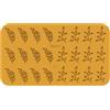 SILIKOMART Eden stampo silicone Naturae cm 47x27 24 impronte