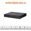 Dahua registratore 8 canali + 8 IP - XVR5108HE-4KL-I3 (4K)S