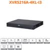 Dahua registratore 16 Canali + 16 IP - XVR5216A-4KL-I3 (4K) S