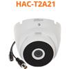 Dahua telecamera dome 2MP IR 20mt - CVI-HAC-T2A21 (2.8mm) S