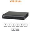 Dahua XVR registratore 16 Canali + 2 IP - XVR1B16-I (1080p) S