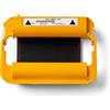 Zebra Cartridge per ZD420 Ribbon in cera 2300, 110mm x 74m