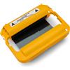 Zebra Confezione da 6 cartucce per ZD420c e ZD421c- Ribbon in resina 4800, 110mm x 74m