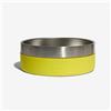 Zee.Dog Ciotola per Cani Tuff Bowl 18,5 x h. 6,8 cm 1,2 lt, verde-lime