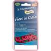 IPAFOOD Srl Roselline in Ostia Rosso Decorì 6 Pezzi