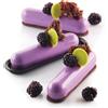SILIKOMART Fingers 75 Stampo silicone cm 13x2,7x2,7h + 10 vassoi+cutter