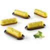 SILIKOMART Fingers 30 stampo silicone cm 8x2,2x2,2h + 10 vassoi+cutter
