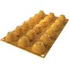SILIKOMART Pomodorino 14 stampo silicone Naturae cm 30x17,5 18 moduli