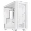 Asus A21 Case Mini Tower No-Power minITX/mATX Bianco