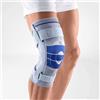 Bauerfeind GenuTrain S Sinistra GRIGIA/BLU 4