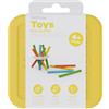 L10 Srl Wooden Pick Up Sticks POPme Toys