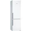 Bosch Serie 4 KGN39VWEQ frigorifero con congelatore 368 L E Bianco