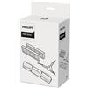 PHILIPS Set di ricambi Homerun 7000 per robot aspirapolvere e lavapavimenti. 2 filtri lavabili, 1 rullo spazzante e 1 spazzola laterale. Per: XU7100/01, XU7100/02, XU7000/01, XU7000/02. (XV1473/00)