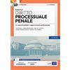 EDISES Elementi di Diritto Processuale Penale: Teoria e test per concorsi pubblici e aggiornamento professionale