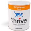 Thrive Snack liofilizzato Thrive Maxi Tube Pollo - Set %: 2 x 170 g