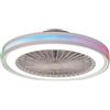 MANTRA ITALIA GAMER led 40W bianco 47cm RGB - 8291