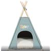 ZOLUX Tenda per cuccioli 580x580x800 mm