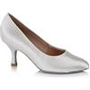 Freed of London Purity, Scarpe da Ballo Donna, Bianco, 34.5 EU