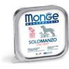 Monge Monoprotein per cani adulti Paté Solo Manzo 150 gr