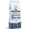 Monge Natural Superpremium Monoprotein Cat Sterilised Trota 10