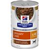 Hill's Prescription Diet Dog c/d Multicare spezzatino con pollo e verdure aggiunte 354 gr.