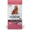 Schesir Dog Medium Adult con Prosciutto 12