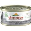 Almo Nature HFC Natural Cat Tonno con Acciughine 70 gr