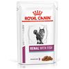 Royal Canin Veterinary Diet Cat Renal con pesce 12x85 gr