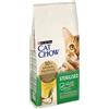 Cat Chow Sterilized ricco in Pollo 10