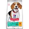 Hill's Science Plan Dog Perfect Weight Medium con Pollo 12