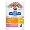 Hill's Prescription Diet Cat c/d Multicare con salmone 85 gr.