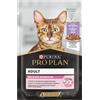 Purina Pro Plan Nutri Savour Delicate Cat Adult Pezzetti con Tacchino in Salsa 85 gr