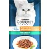 Gourmet Perle Cat Adult Filettini in Salsa con Coniglio 85 gr