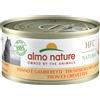 Almo Nature HFC Natural Cat Tonno e Gamberetti 70 gr