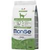 Monge Natural Superpremium Monoprotein per gatti adulti Coniglio 1,5