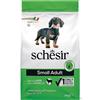 Schesir Dog Small Adult ricco in Agnello 2