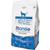 Monge Natural Superpremium Urinary per gatti adulti Ricco di Pollo 1,5