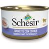 Schesir Cat Tonnetto con Cernia 85 gr